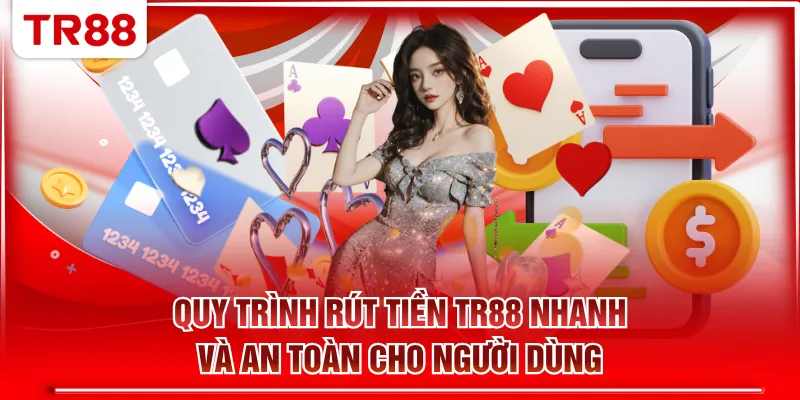 Rút tiền TR88
